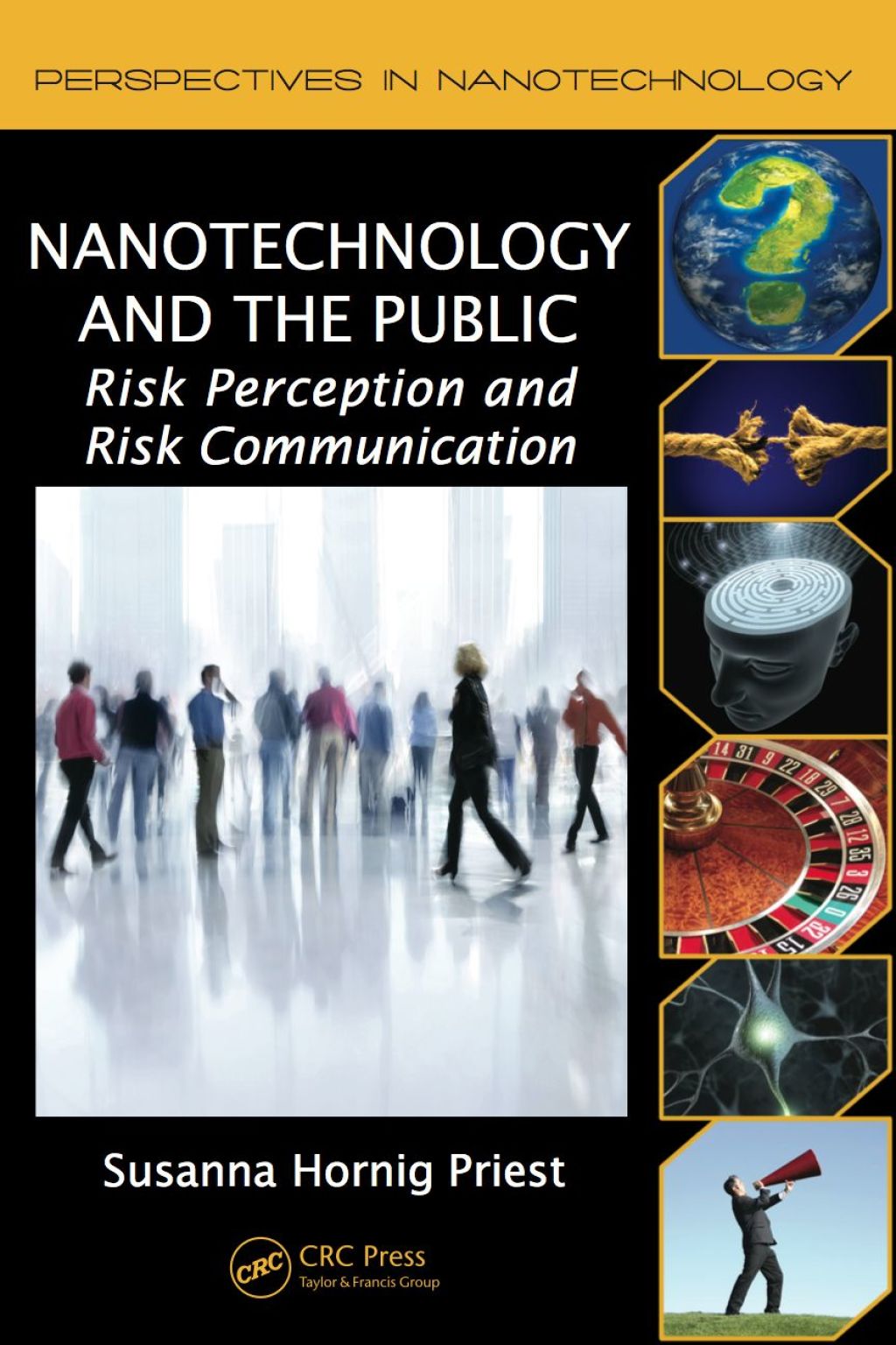 Nanotechnology and the Public Risk Perception and Risk Communication 1st Edition