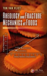 Cover image: Rheology and Fracture Mechanics of Foods 1st edition 9780367268961