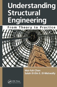 Imagen de portada: Understanding Structural Engineering 1st edition 9781439827109