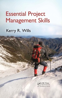 Cover image: Essential Project Management Skills 1st edition 9781138374317