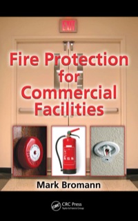 Imagen de portada: Fire Protection for Commercial Facilities 1st edition 9780367864767