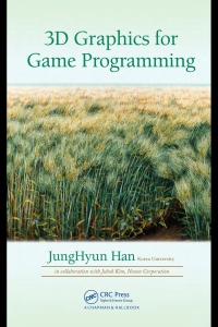 Cover image: 3D Graphics for Game Programming 1st edition 9781032785967