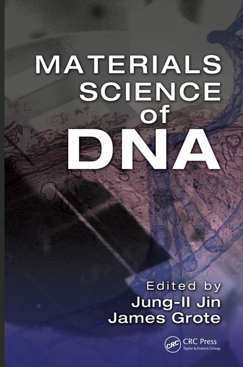 Materials Science of DNA, 1st Edition - FULL INSTANT DOWNLOAD | PDF DOCX EPUB