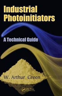 Imagen de portada: Industrial Photoinitiators 1st edition 9781138441576