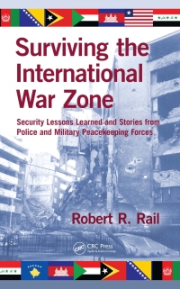 Cover image: Surviving the International War Zone 1st edition 9781138374348