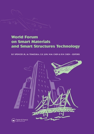 صورة الغلاف: World Forum on Smart Materials and Smart Structures Technology 1st edition 9780415468459
