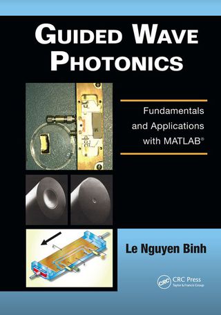 Imagen de portada: Guided Wave Photonics 1st edition 9780367847258