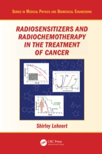 Omslagafbeelding: Radiosensitizers and Radiochemotherapy in the Treatment of Cancer 1st edition 9780367378028