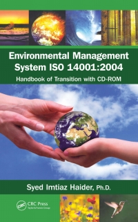 Imagen de portada: Environmental Management System ISO 14001: 2004 1st edition 9780367864941