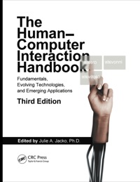 Immagine di copertina: Human Computer Interaction Handbook 3rd edition 9781439829431