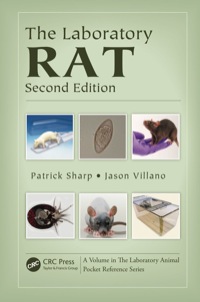 Cover image: The Laboratory Rat 2nd edition 9781138437210