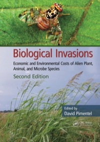 صورة الغلاف: Biological Invasions 2nd edition 9781439829905
