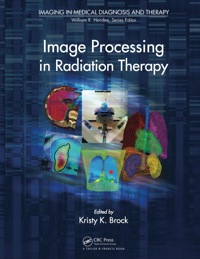 Titelbild: Image Processing in Radiation Therapy 1st edition 9780367576356