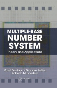 Imagen de portada: Multiple-Base Number System 1st edition 9781138076518