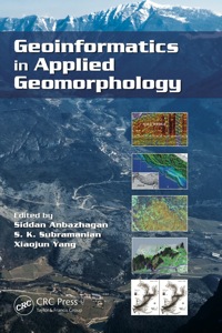 Cover image: Geoinformatics in Applied Geomorphology 1st edition 9781138074453