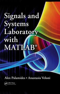Cover image: Signals and Systems Laboratory with MATLAB 1st edition 9781439830550
