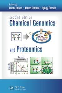 表紙画像: Chemical Genomics and Proteomics 2nd edition 9781439830529