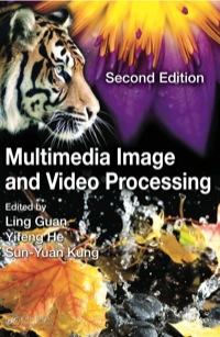 صورة الغلاف: Multimedia Image and Video Processing 2nd edition 9781138072534
