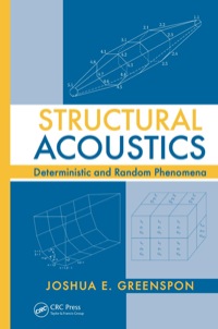 صورة الغلاف: Structural Acoustics 1st edition 9781138075627