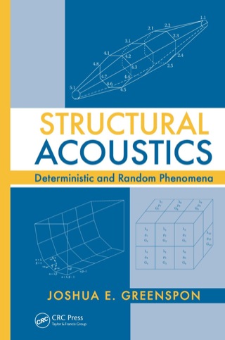 Imagen de portada: Structural Acoustics 1st edition 9781138075627