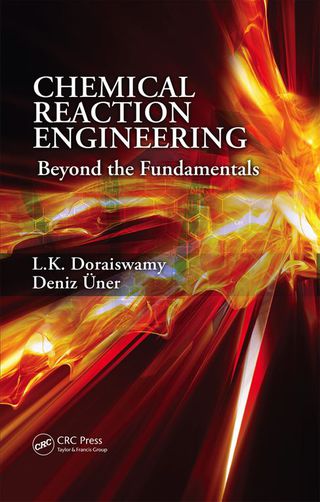 Cover image: Chemical Reaction Engineering 1st edition 9781439831229