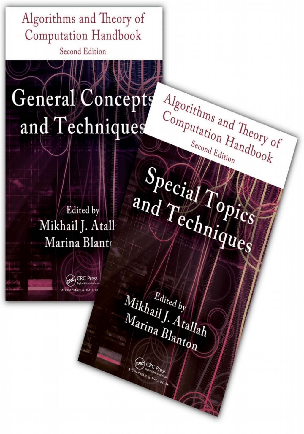 Algorithms and Theory of Computation Handbook – 2 Volume Set 2nd Edition