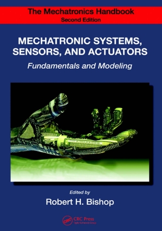 Cover image: The Mechatronics Handbook - 2 Volume Set 2nd edition 9780849392573