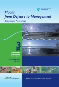 صورة الغلاف: Floods, from Defence to Management 1st edition 9780415391191