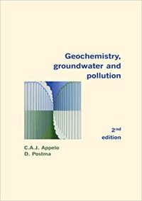 Titelbild: Geochemistry, Groundwater and Pollution 2nd edition 9780415364218