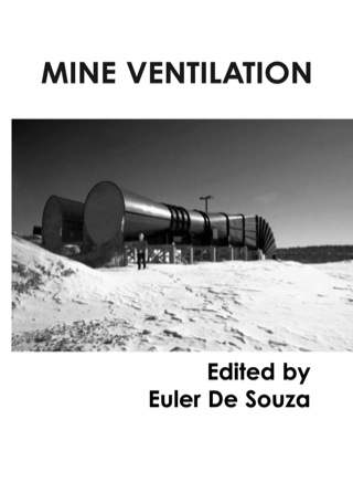 Cover image: Mine Ventilation 1st edition 9789058093875
