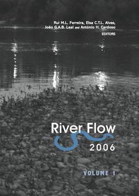 Cover image: River Flow 2006, Two Volume Set 1st edition 9780415408158