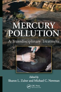 صورة الغلاف: Mercury Pollution 1st edition 9781138114425