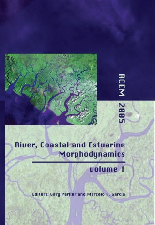 Omslagafbeelding: River, Coastal and Estuarine Morphodynamics 1st edition 9780415392709