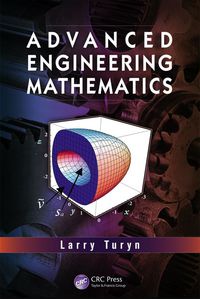 Cover image: Advanced Engineering Mathematics 1st edition 9781439834473