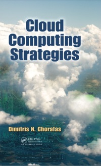 Titelbild: Cloud Computing Strategies 1st edition 9780367383770