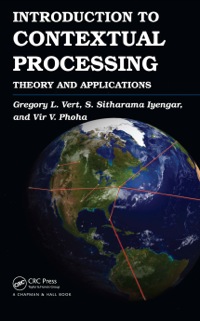 Imagen de portada: Introduction to Contextual Processing 1st edition 9781138112926