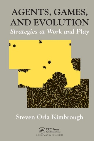 Imagen de portada: Agents, Games, and Evolution 1st edition 9781439834701