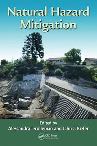 Imagen de portada: Natural Hazard Mitigation 1st edition 9781439834930