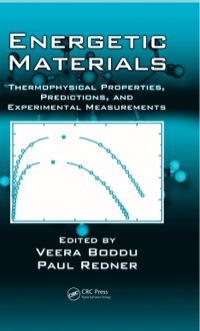 Cover image: Energetic Materials 1st edition 9781439835135