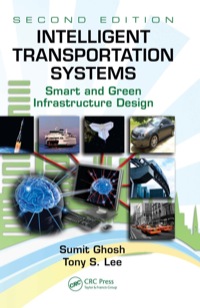 صورة الغلاف: Intelligent Transportation Systems 2nd edition 9781439835180