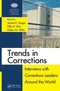صورة الغلاف: Trends in Corrections 1st edition 9781439835784