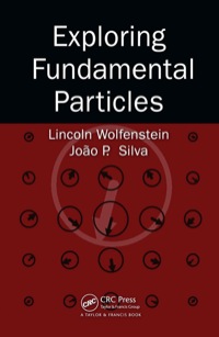 Omslagafbeelding: Exploring Fundamental Particles 1st edition 9781138429673