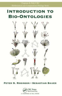 Immagine di copertina: Introduction to Bio-Ontologies 1st edition 9781439836651