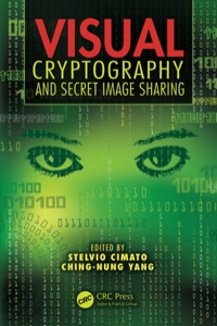 Imagen de portada: Visual Cryptography and Secret Image Sharing 1st edition 9781138076044