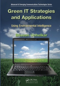 Cover image: Green IT Strategies and Applications 1st edition 9781439837801