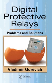 Titelbild: Digital Protective Relays 1st edition 9781439837856
