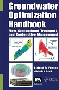 Imagen de portada: Groundwater Optimization Handbook 1st edition 9781439838068