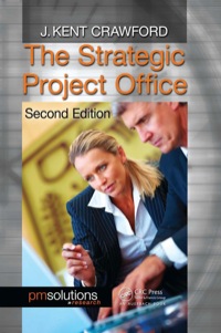 صورة الغلاف: The Strategic Project Office 2nd edition 9781439838129