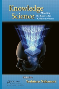 Cover image: Knowledge Science 1st edition 9780367846008