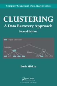 Omslagafbeelding: Clustering 2nd edition 9780367380793